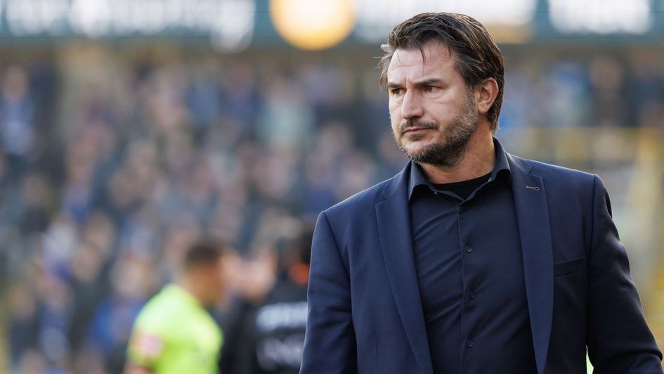 Carl Hoefkens has been linked with the Leicester job