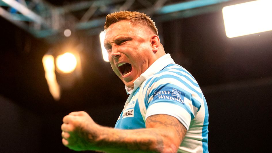 Gerwyn Price (Picture: Kais Bodensieck/PDC Europe)