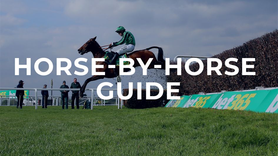 Check out our in-depth guide to the field