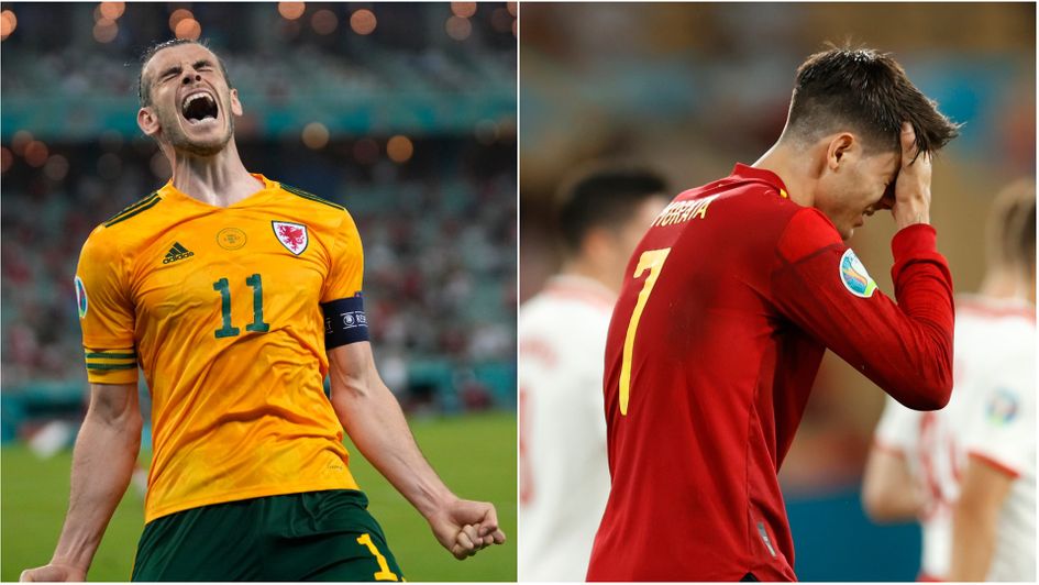 Pain in Spain, wasteful attack to blame