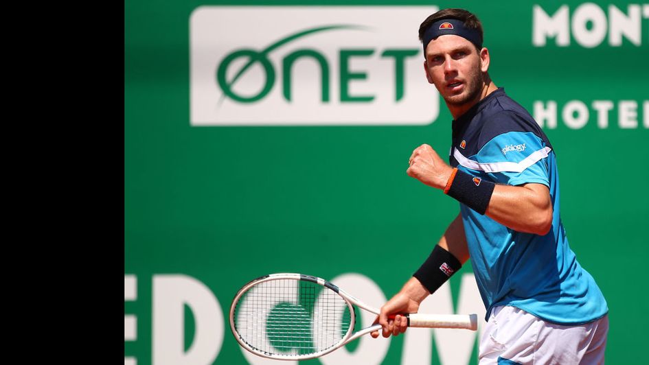 Cameron Norrie aiming high as he heads British challenge at French Open