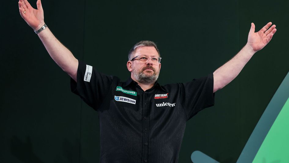 James Wade (Picture: PDC)
