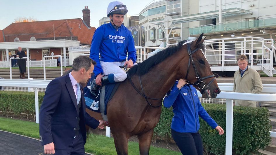 The exciting Military Order