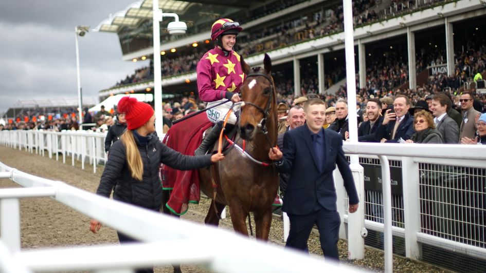 Minella Indo - can land the RSA