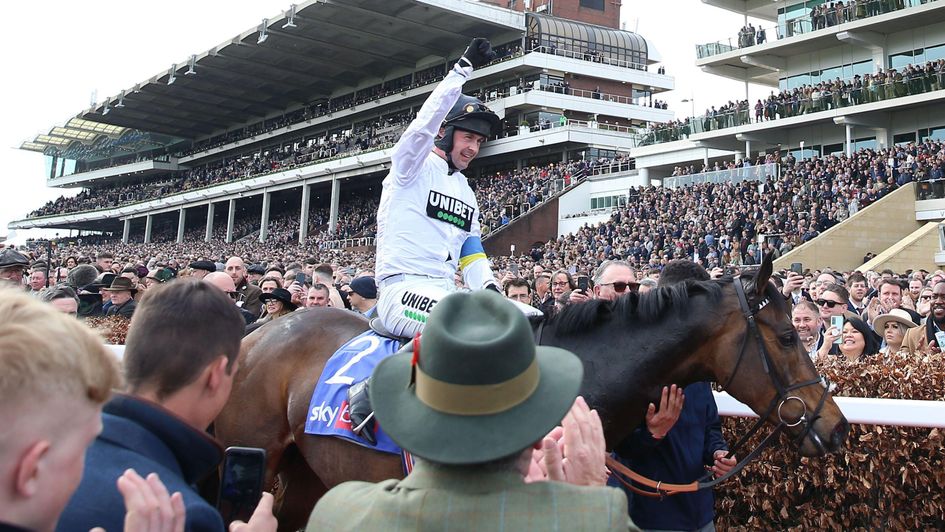 ConstitutionHill raises the roof - and the bar - in the Sky Bet Supreme