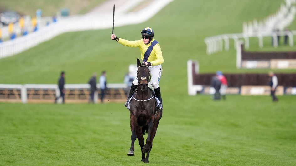 Marine Nationale wins the Champion Chase