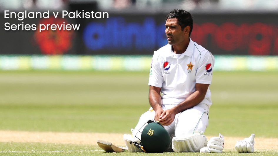 Asad Shafiq knows these conditions well