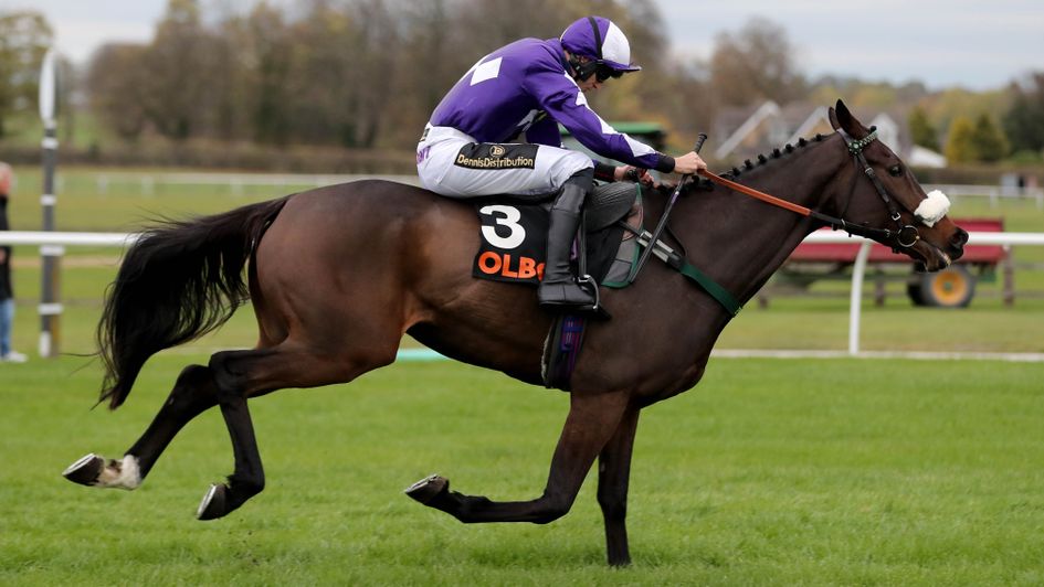 Lady Buttons - great servant to Phil Kirby team