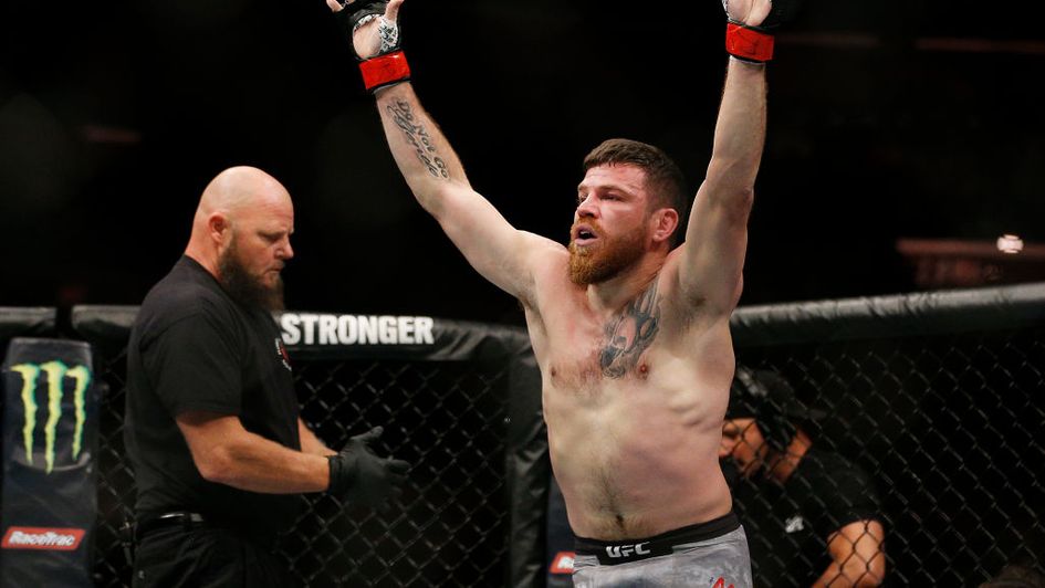 Jim Miller can get things done quickly on Saturday