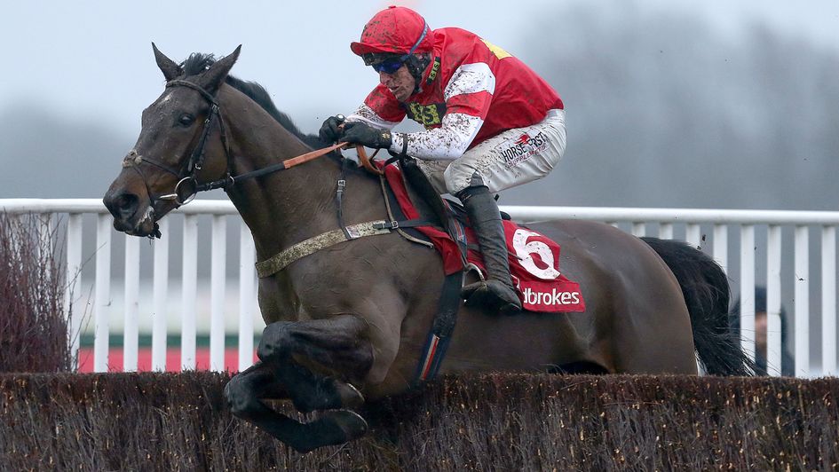 Slate House wins the Kauto Star at Kempton