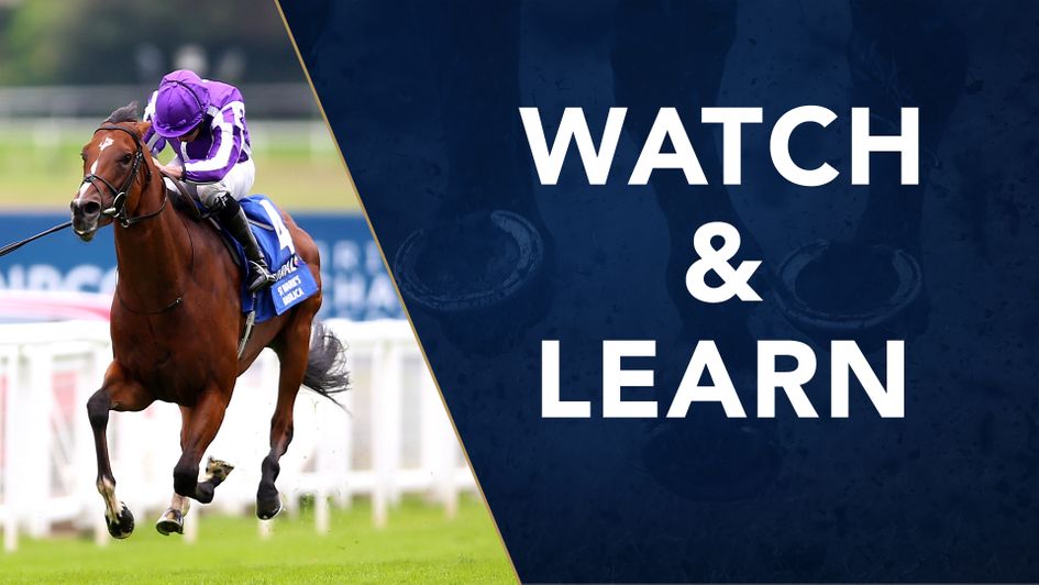 St Mark's Basilica was very impressive at Sandown