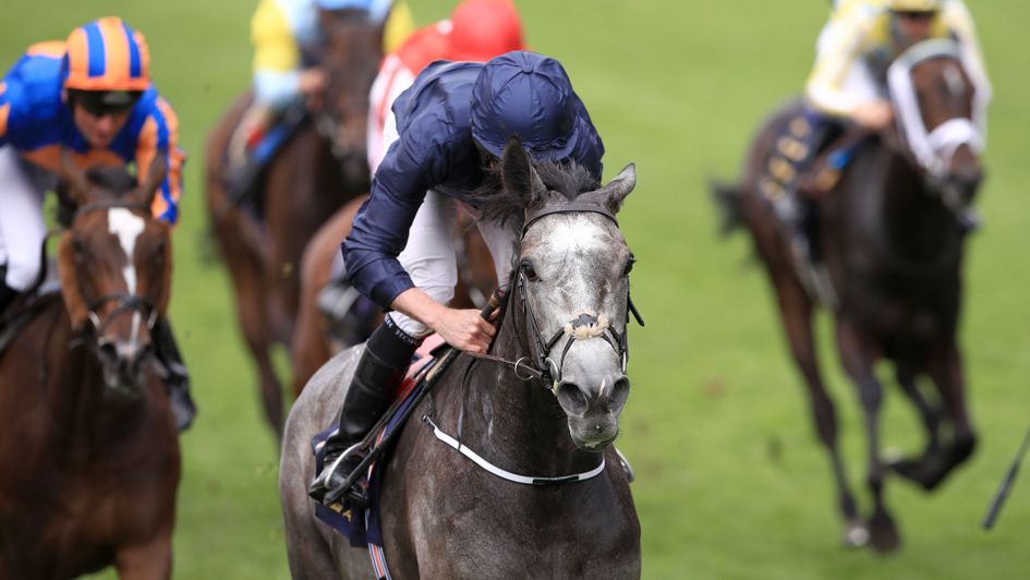 Winter wins the Coronation Stakes