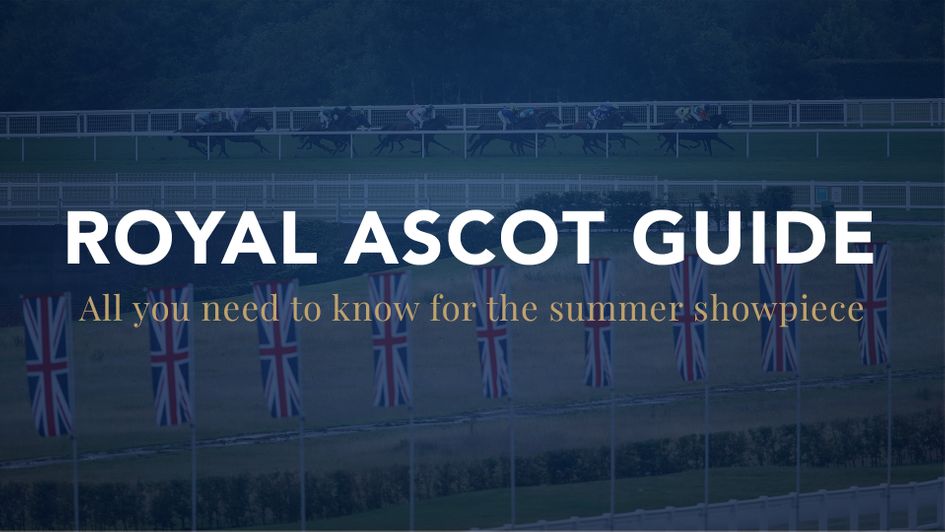 Check out the details ahead of Royal Ascot 2021