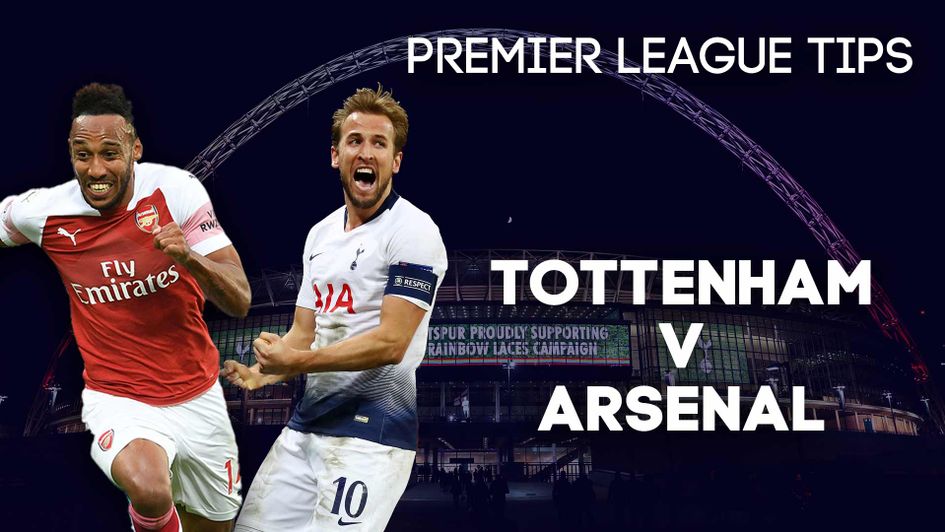 Sporting Life's betting preview package for Tottenham v Arsenal