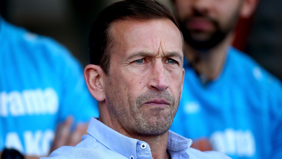 Justin Edinburgh: The Leyton Orient boss has died at the age of 49