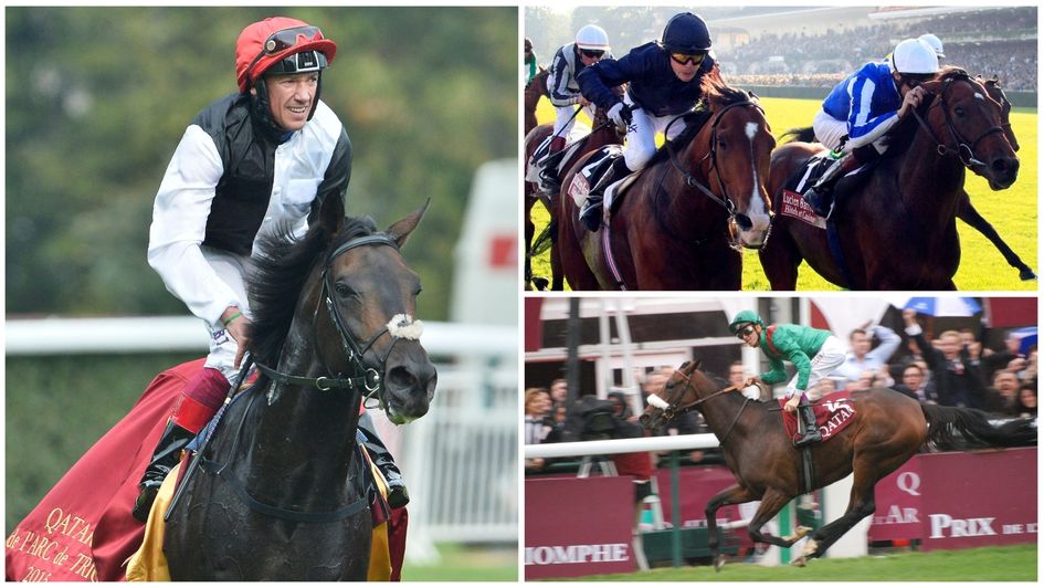 Some great Arc memories