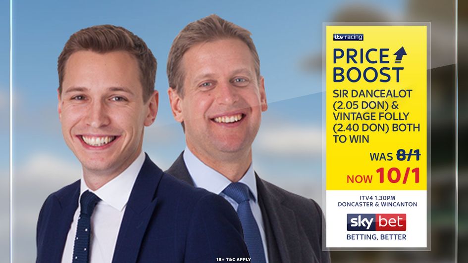 ITV Racing Special Double- Saturday 11/11/17