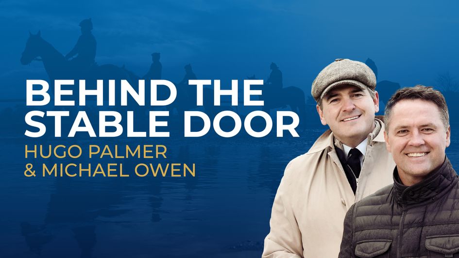 Behind The Stable Door