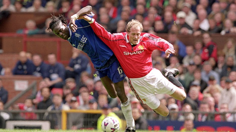 Jordi Cruyff (right)