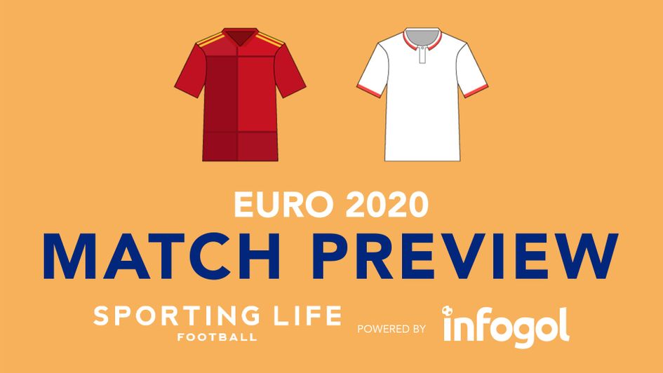 Mark O'Haire's preview of Spain v Poland, including best bets and score prediction