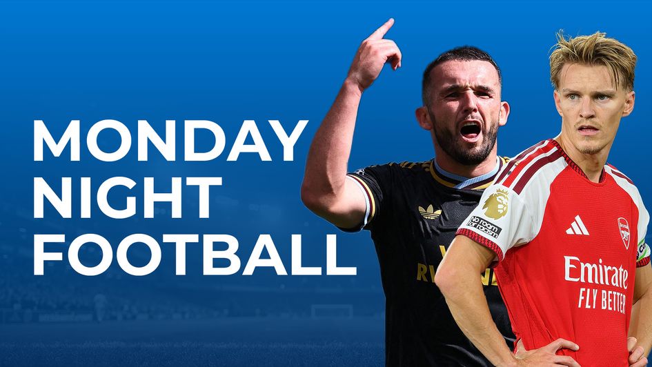 mnf new - john mcginn, martin odegaard