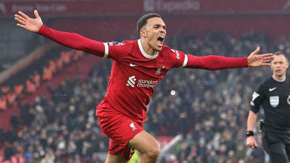 Trent Alexander-Arnold Liverpool