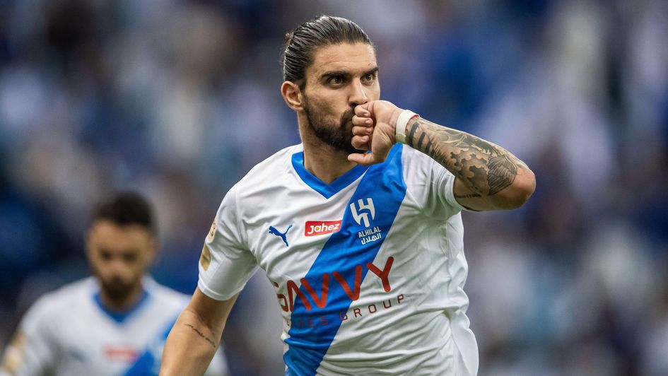 Ruben Neves is key to Al-Hilal