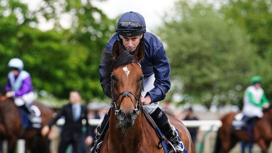 Betfair ambassador Ryan Moore