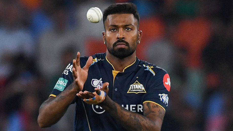 Hardik Pandya