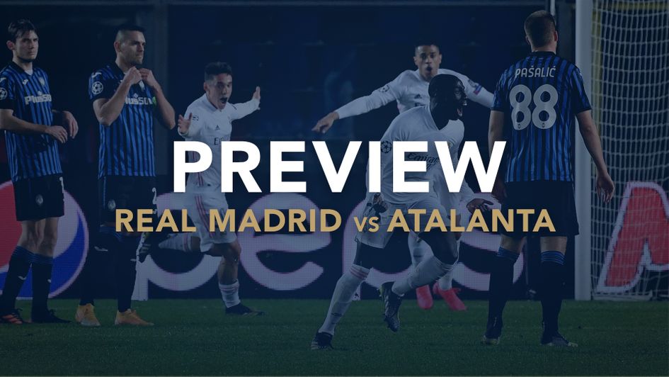 Our match preview with best bets for Real Madrid v Atalanta