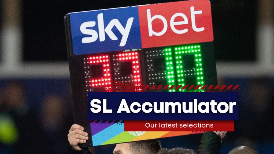 The latest Sporting Life Accumulator