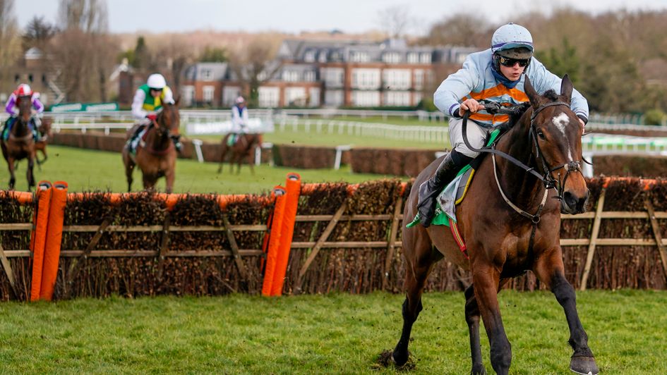 Beauport and Jordan Nailor are in control