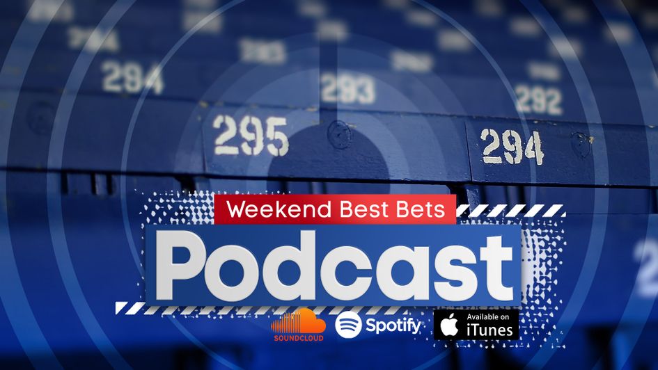Weekend Best Bets Podcast