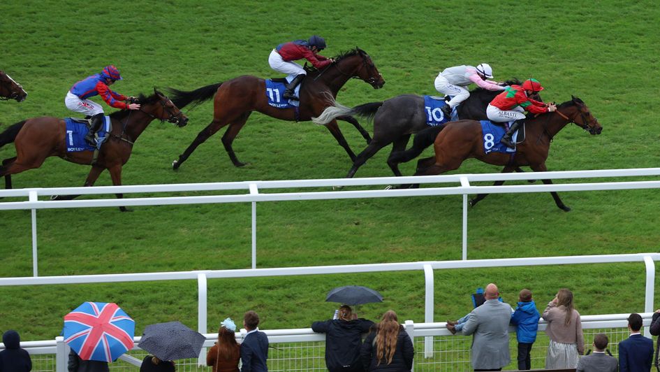 Classic goes to the front at Newbury
