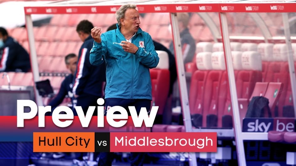 Hull v Middlesbrough: We preview Neil Warnock's second game as Boro boss