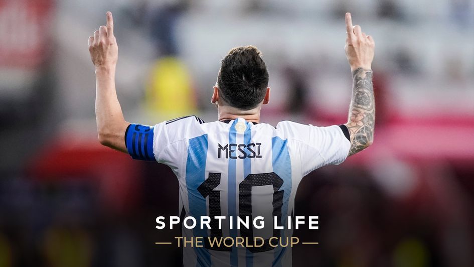 Lionel Messi can lead Argentina to glory in Qatar