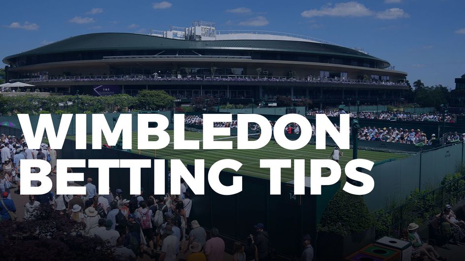Scroll down for our latest Wimbledon tips