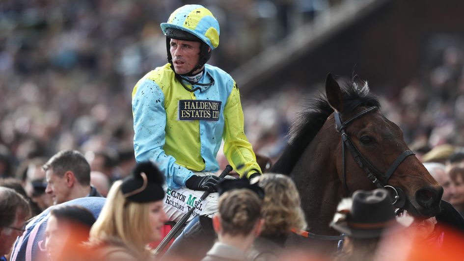 Wakanda - fancied for more big-race glory