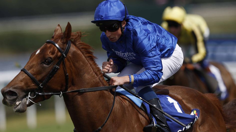 Secret State - cut for the St Leger