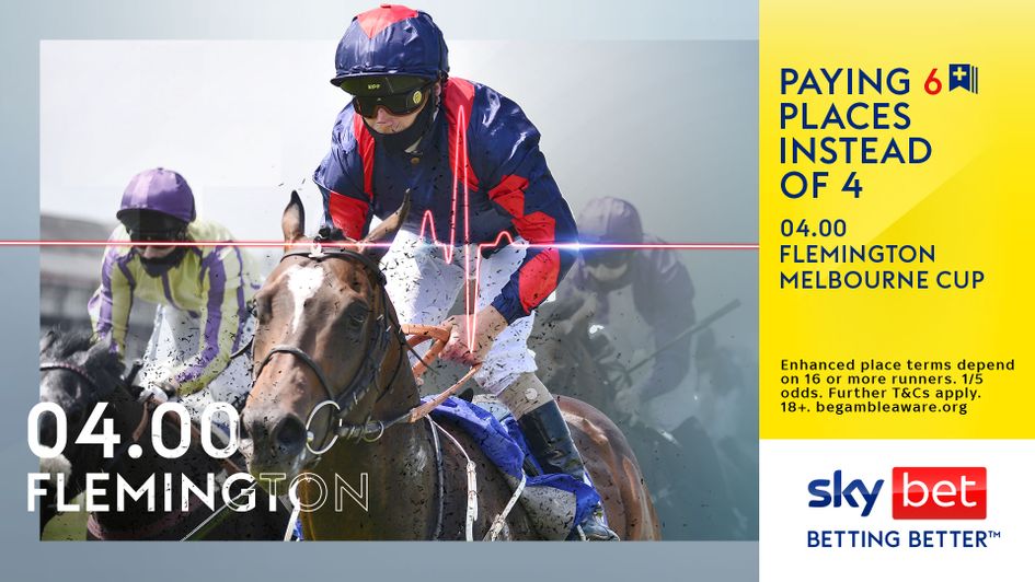 Sky Bet's Extra Place offer