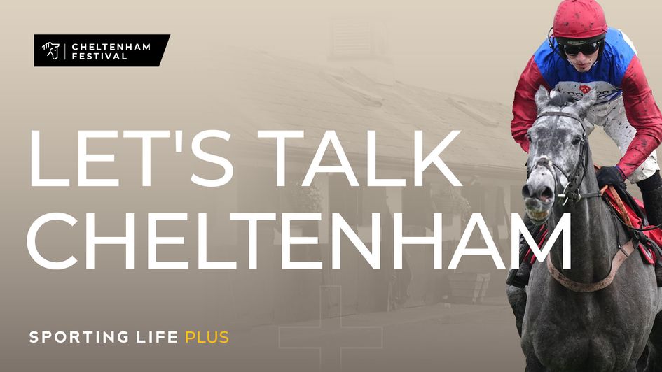 Graham Cunningham's daily talking point as we count down to Cheltenham