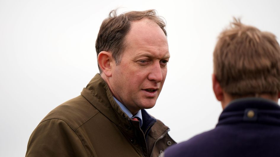 Ben Pauling: Won with No Questions Asked