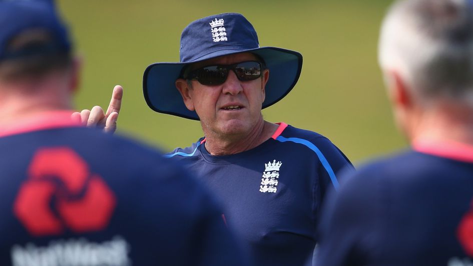 Trevor Bayliss