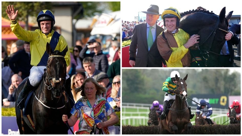 Some of the Punchestown ratings toppers