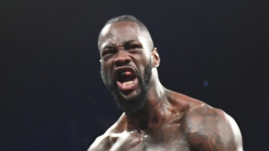 Deontay Wilder
