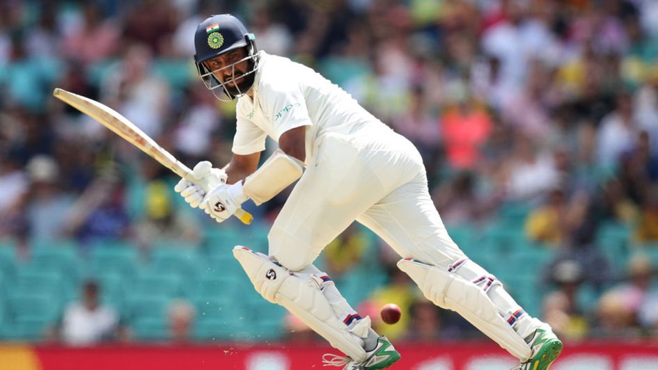 Cheteshwar Pujara