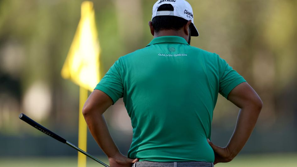 Might JJ Spaun bag the last Masters invite?