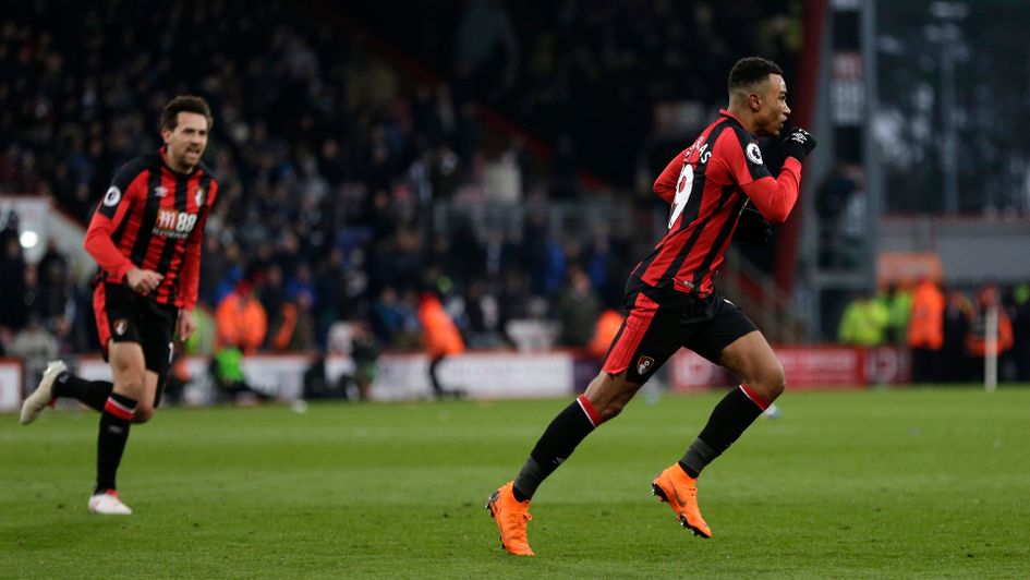 Stanislas goal v West Brom