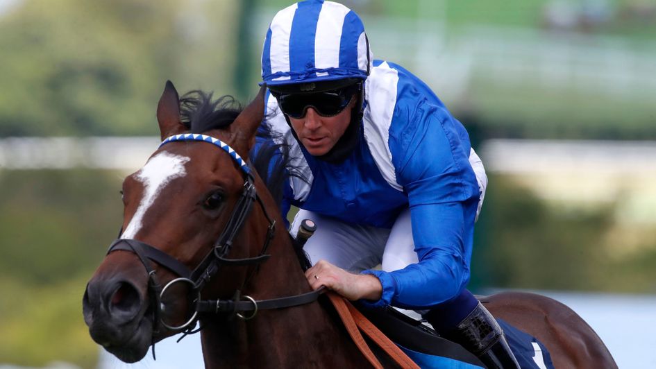 Alkumait and Jim Crowley are clear