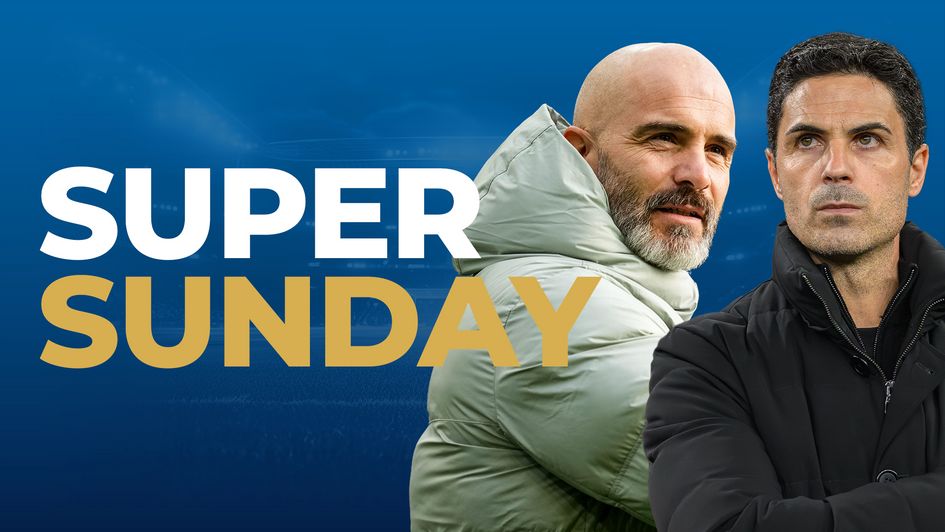 Chelsea v Arsenal super sunday